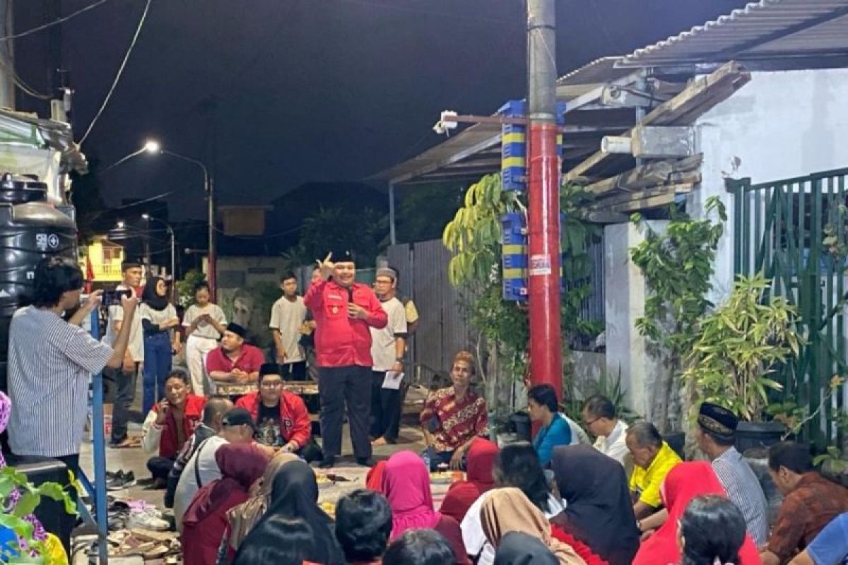 DPC PDIP Surabaya nilai Ganjar-Mahfud beri perhatian ekosistem riset-inovasi