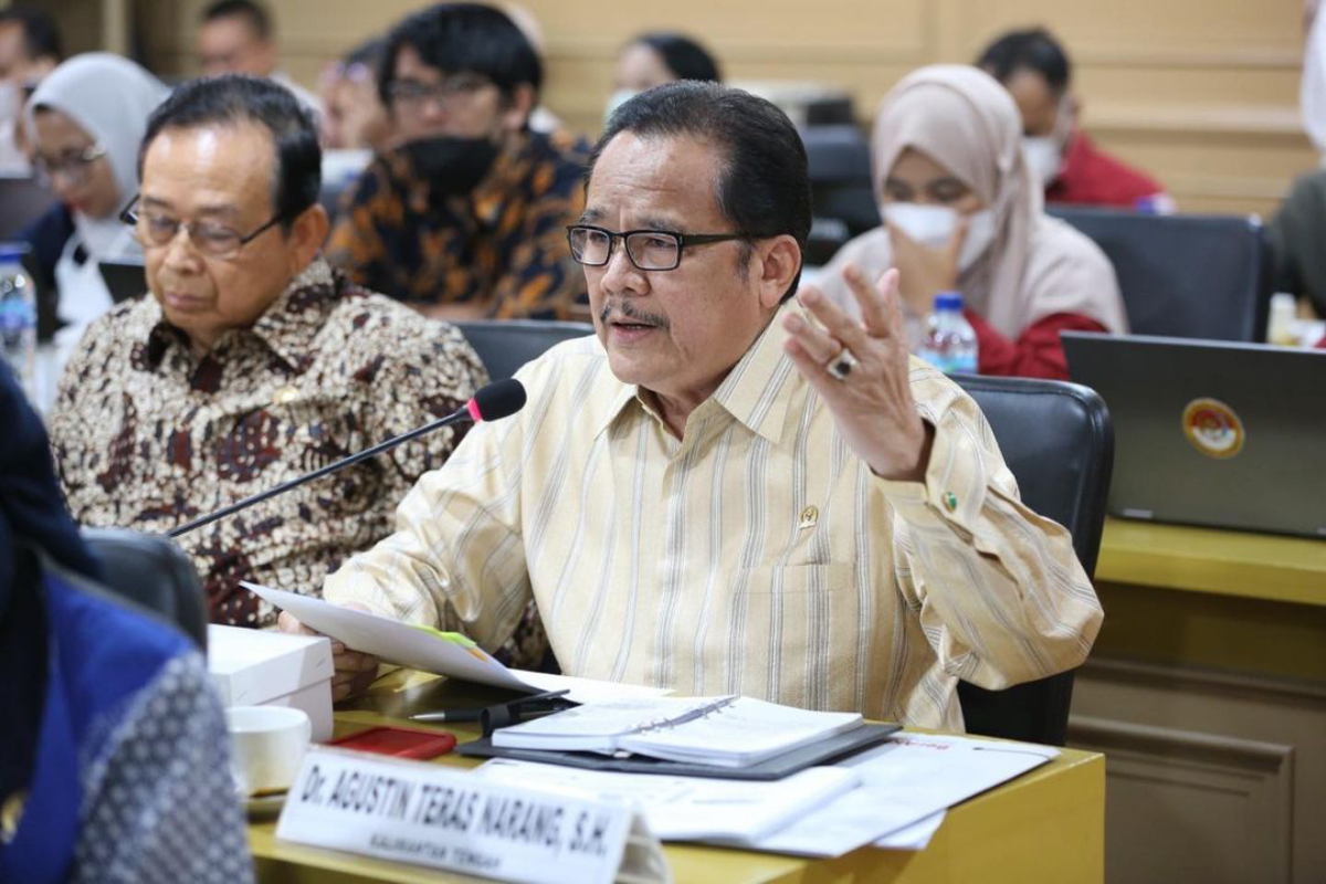 Senator: Tiga figur Majelis Kehormatan MK miliki rekam jejak baik