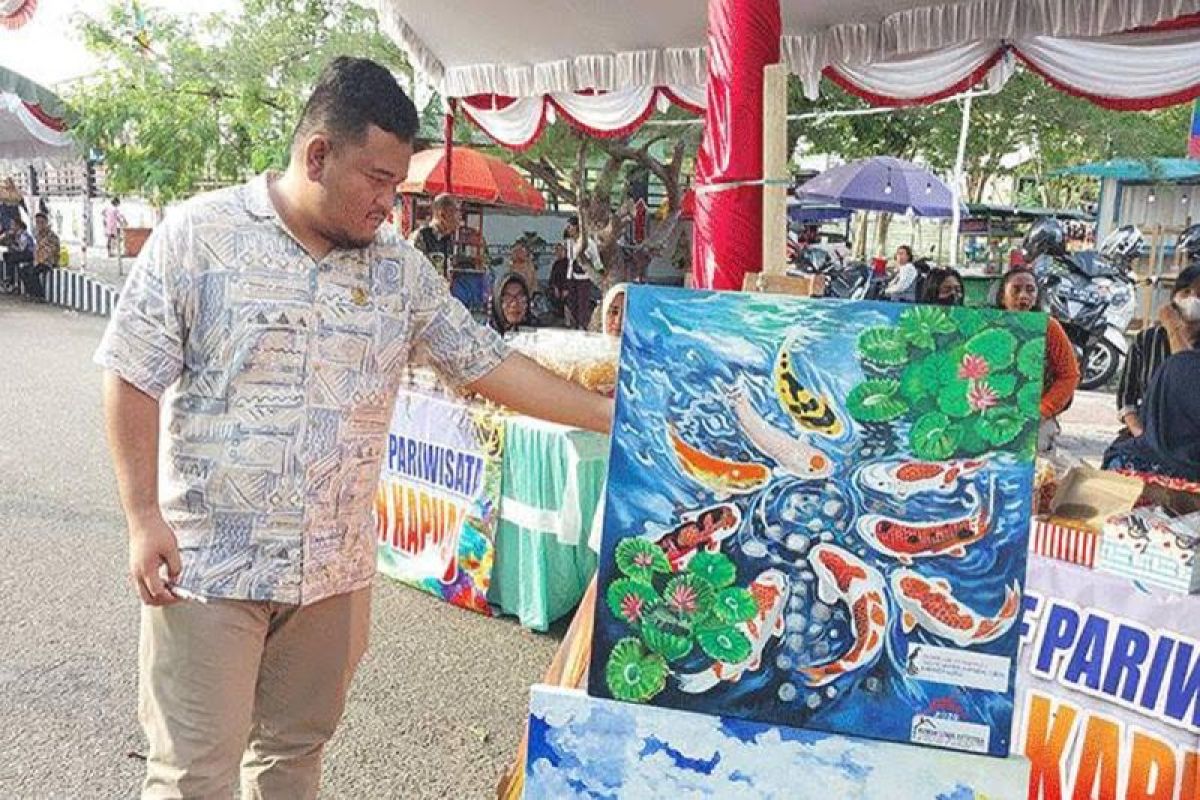 DPRD Kapuas dukung langkah pemkab selenggarakan pasar UMKM