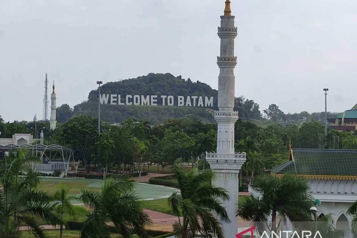 Minggu malas di kota para pekerja keras