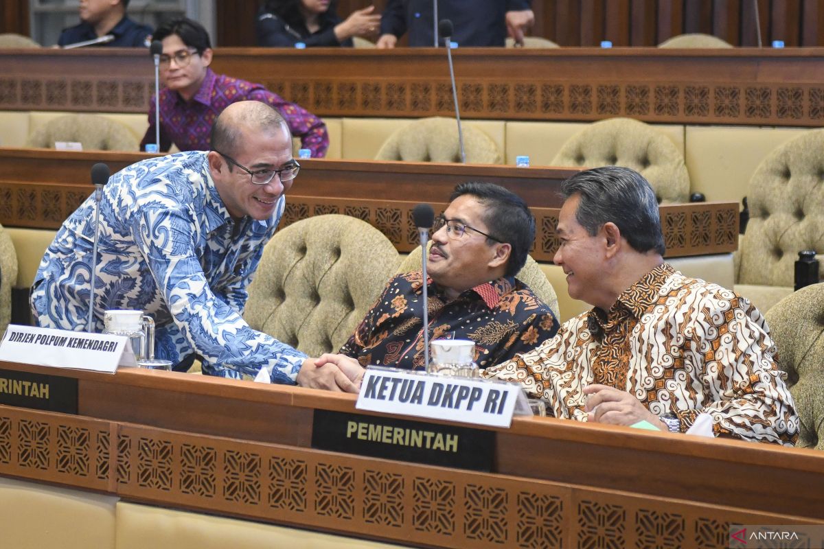 Pemerintah menyetujui revisi syarat capres-cawapres sesuai putusan MK