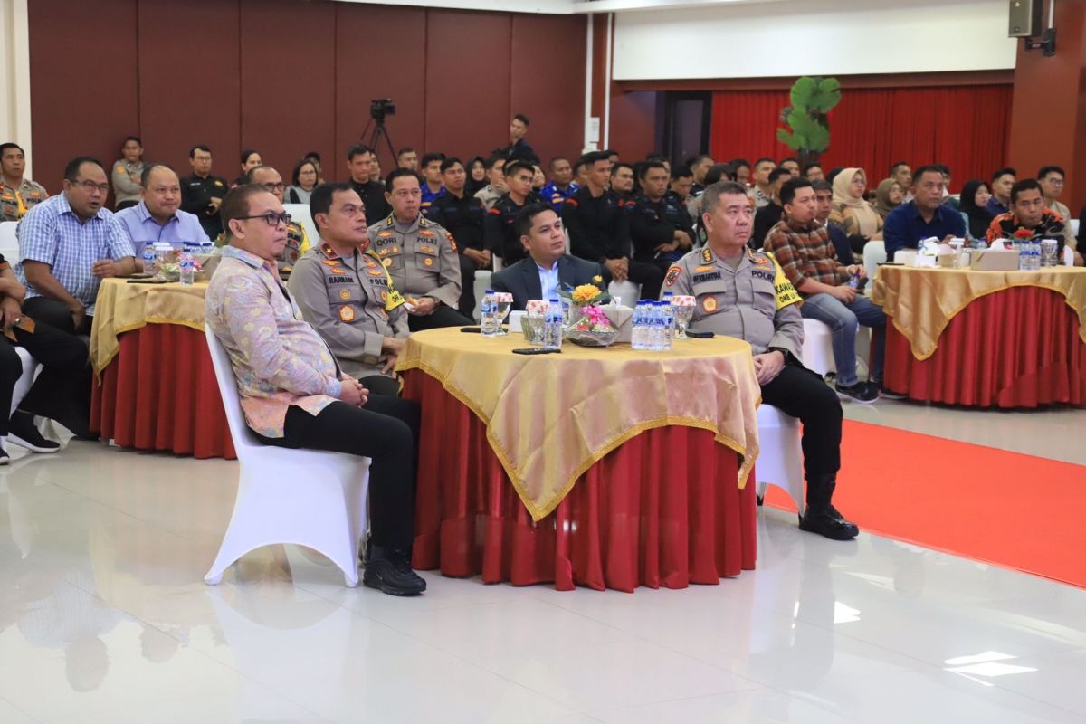 Puncak HUT ke-72, Humas Polri diharap mampu jadi cooling system jelang Pemilu