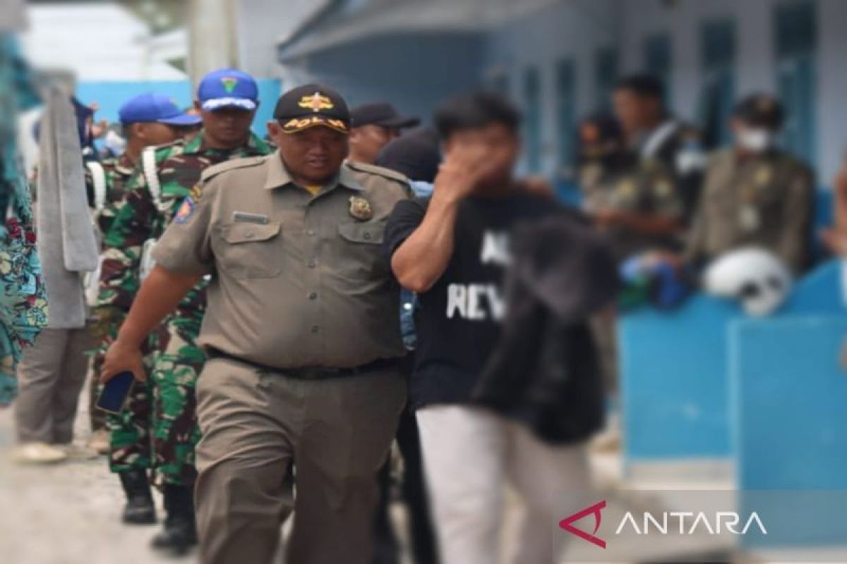 Jelang Pemilu 2024, Satpol PP Palangka Raya antisipasi gangguan kamtibmas