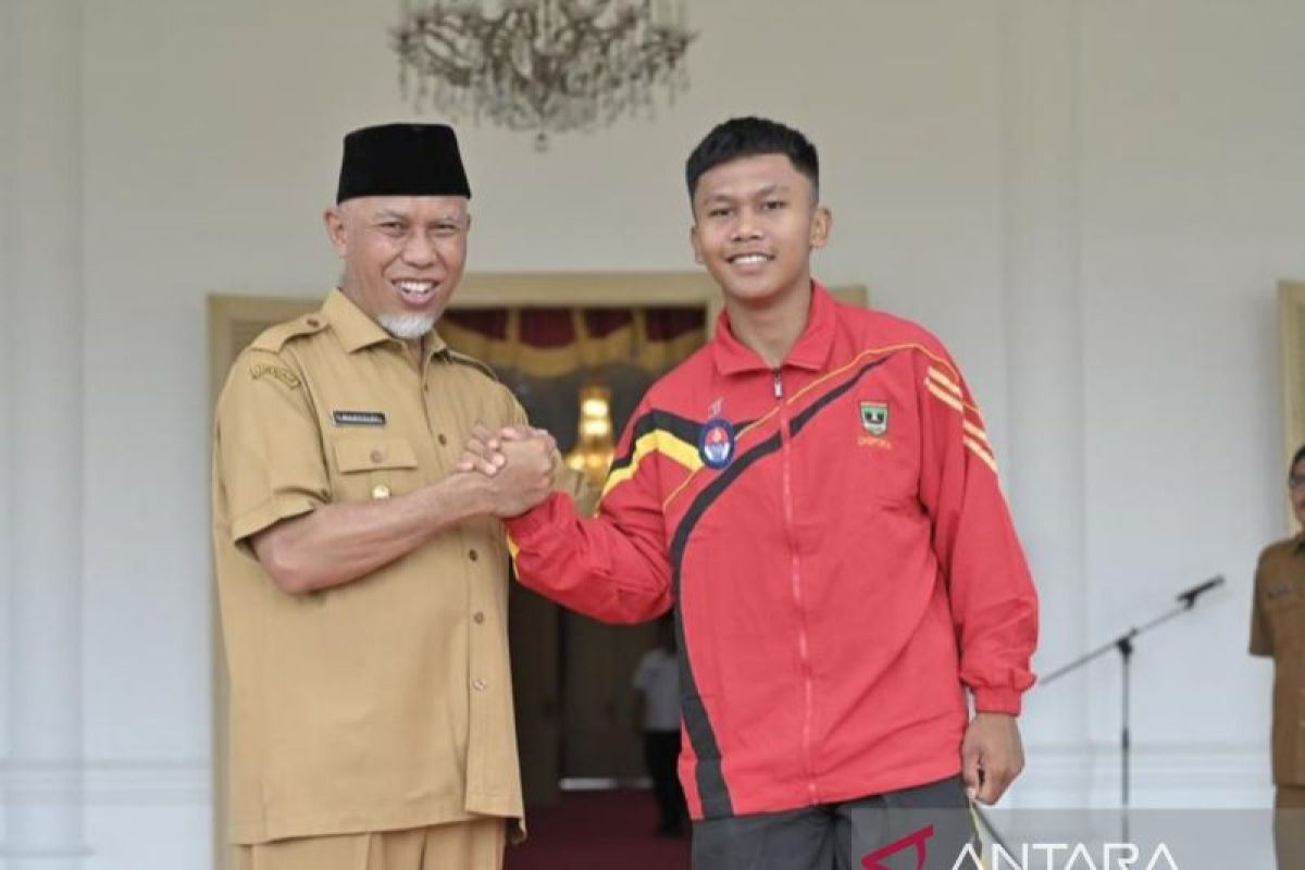 Dua pemain muda Sumbar dipastikan bela timnas untuk Piala Dunia U17 2023