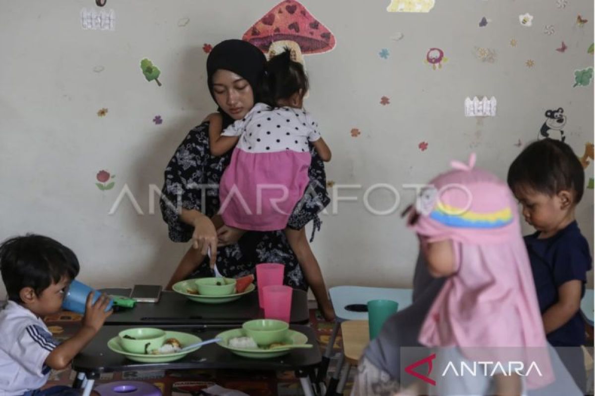 Cara kenali tanda lapar dan kenyang pada anak