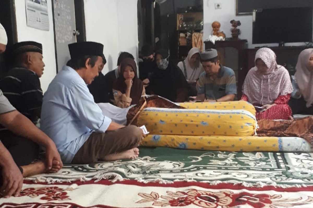 Ada tahanan KPK meninggal sebelum dirujuk ke rumah sakit