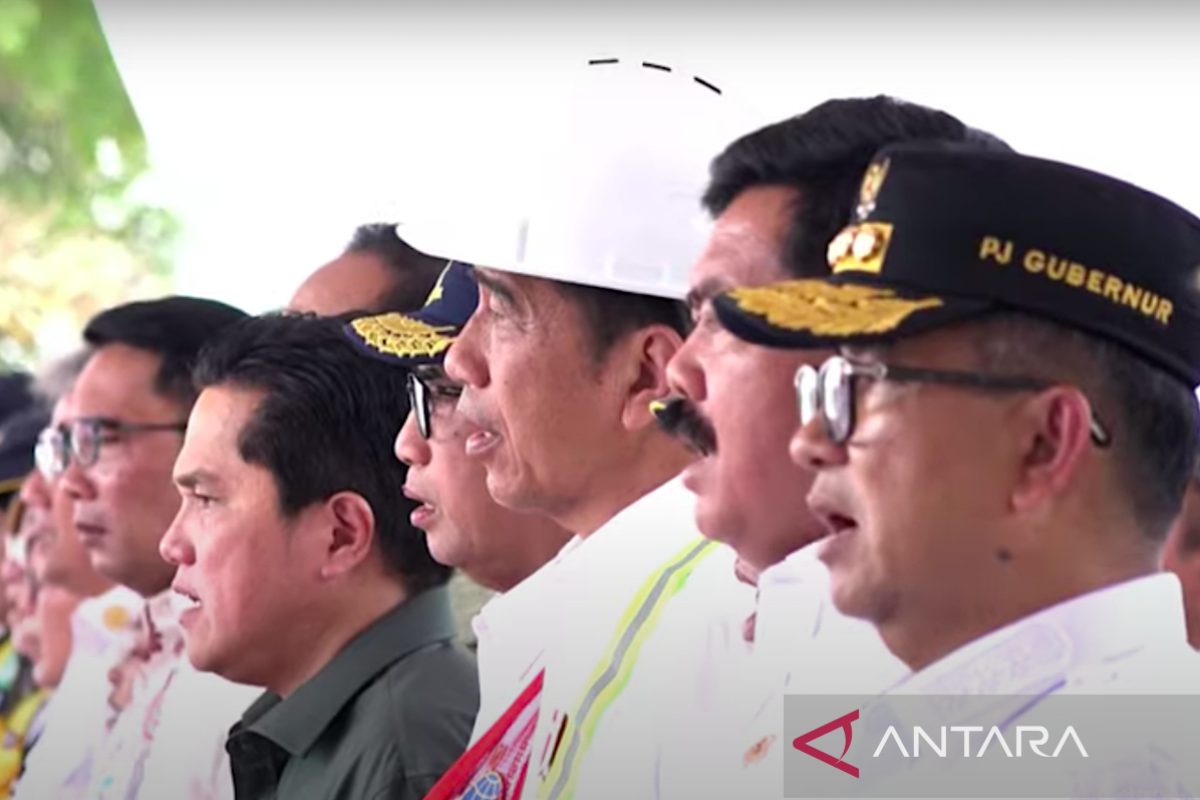 Stafsus Presiden: Kang Emil diundang Presiden Jokowi ke IKN sebagai arsitek