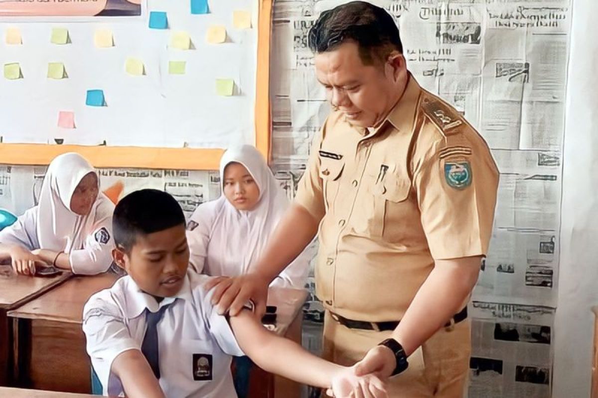 OKU gencarkan penyuluhan kesehatan di sekolah