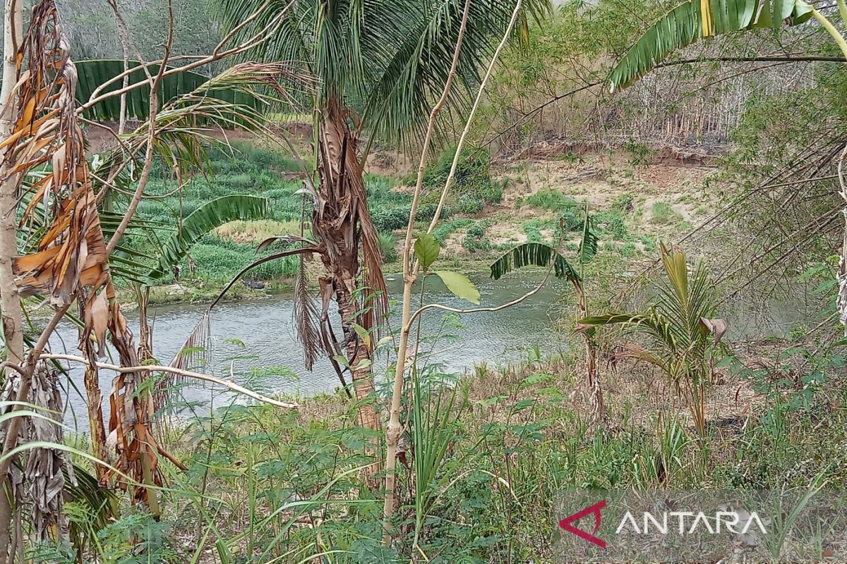 BPBD Bantul Yogyakarta menyebut alat EWS detektor banjir terpasang di lima titik