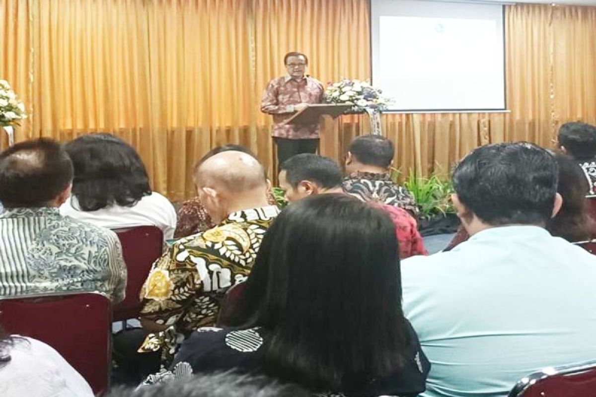 Dipercaya Jadi Ketua Yayasan Kesehatan PGI, Teras minta dukungan stakeholder