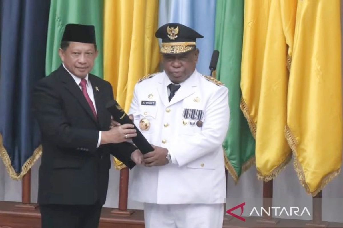 Mendagri Tito Karnavian minta Penjabat Gubernur Papua Barat blusukan ke kabupaten