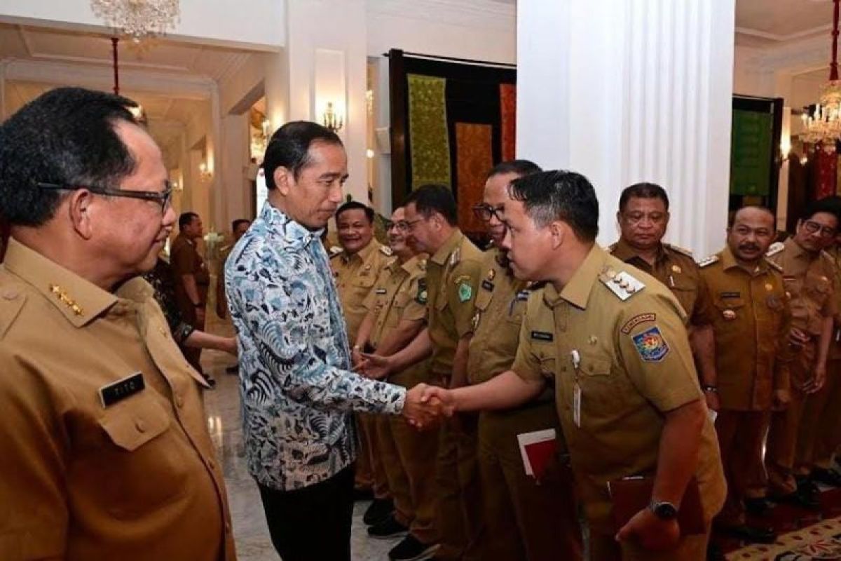 Penjabat Bupati Barsel siap jalankan tujuh perintah presiden