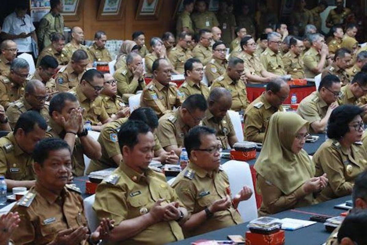 Pj Bupati Kapuas siap laksanakan program dan perintah Presiden