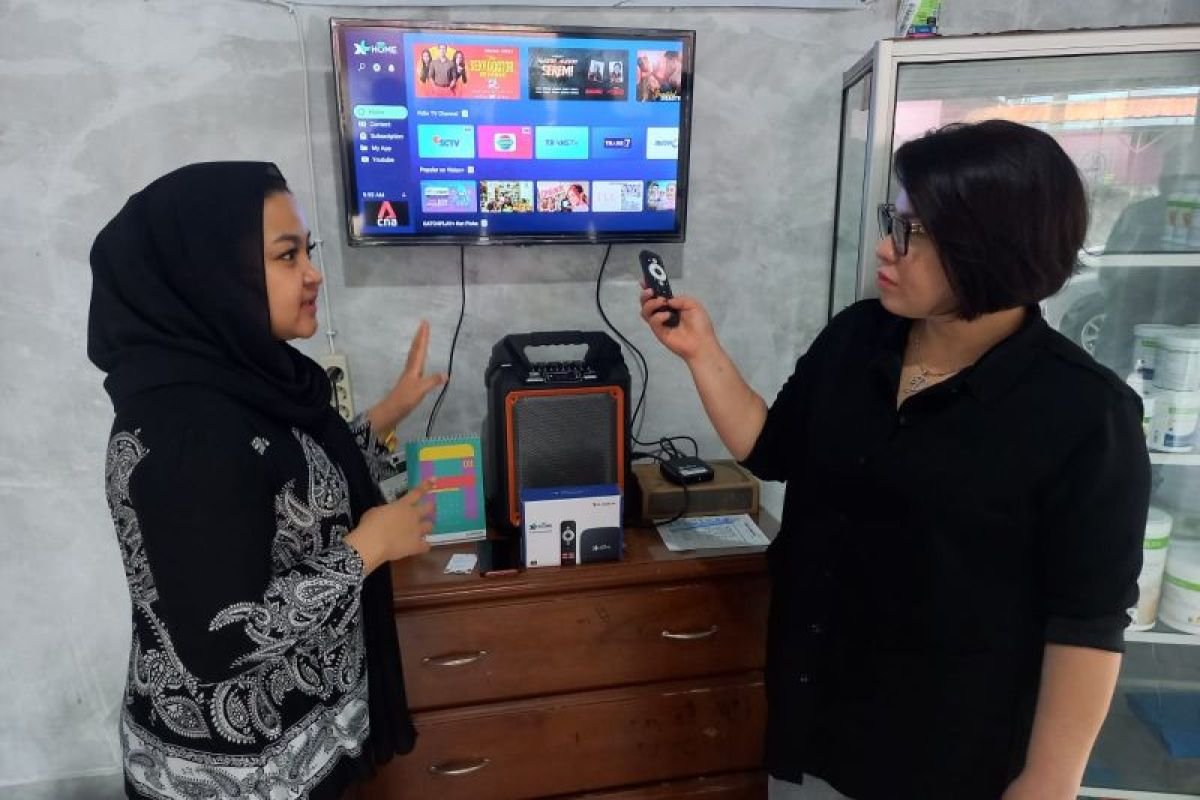 XL Axiata targetkan 100 kabupaten/kota terlayani XL SATU Fiber