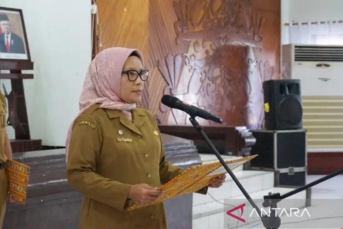 Penjabat Wali Kota Palangka Raya dorong digitalisasi layanan publik