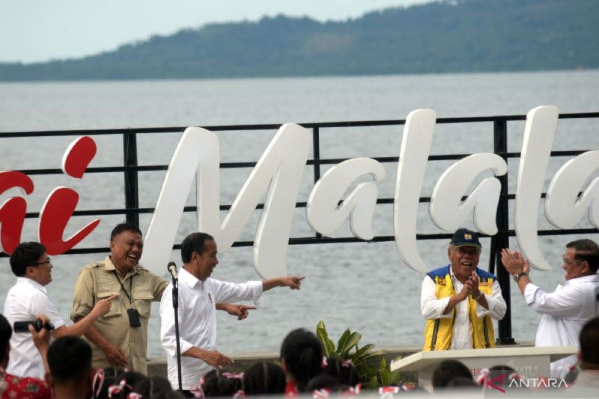 BPPW Sulut bangun sejumlah fasilitas di 'Malalayang Beach Walk II'