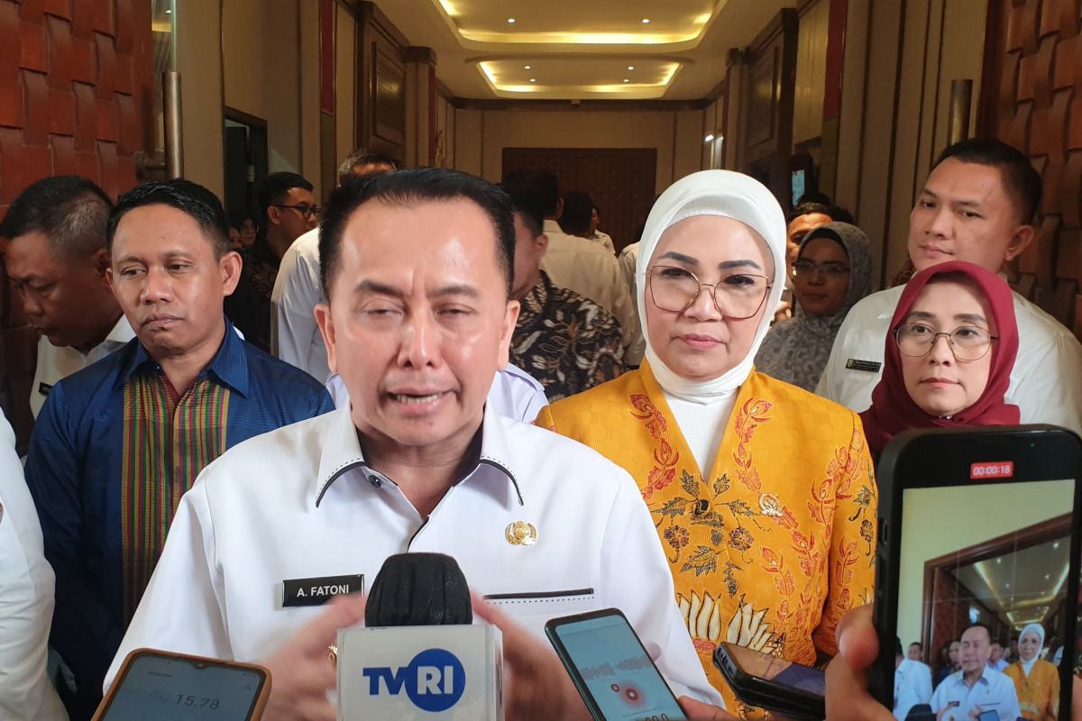 Gubernur Sumsel minta BNPB perpanjang masa kerja tim TMC