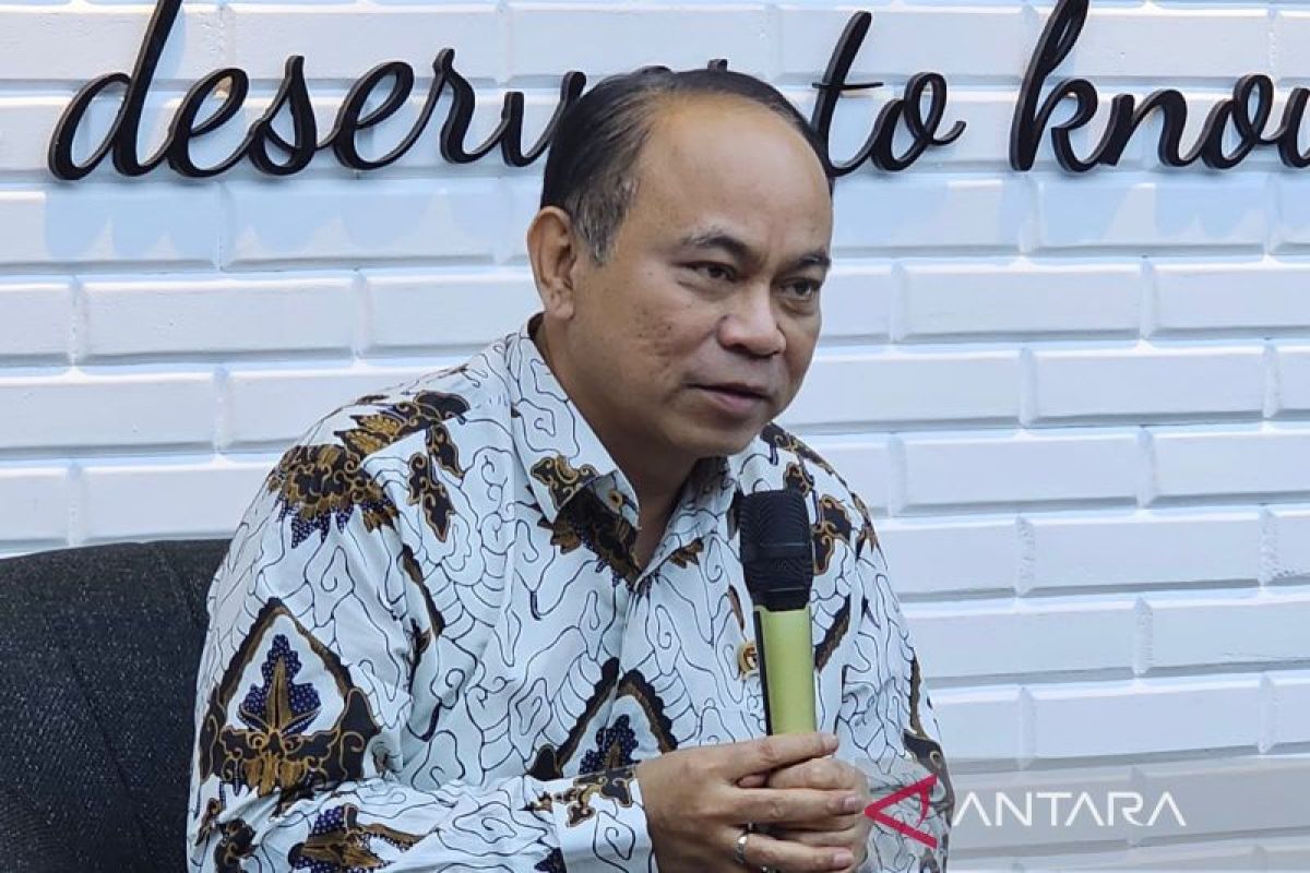 Menkominfo: Satgas Antihoaks intensif bekerja jelang Pemilu 2024