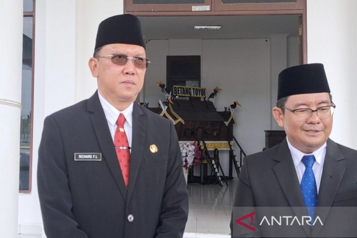 ASN Gunung Mas diingatkan agar tidak terlibat politik praktis