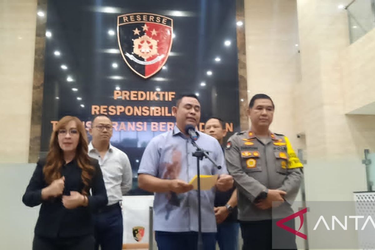 Panji Gumilang ditetapkan sebagai tersangka pencucian uang yayasan