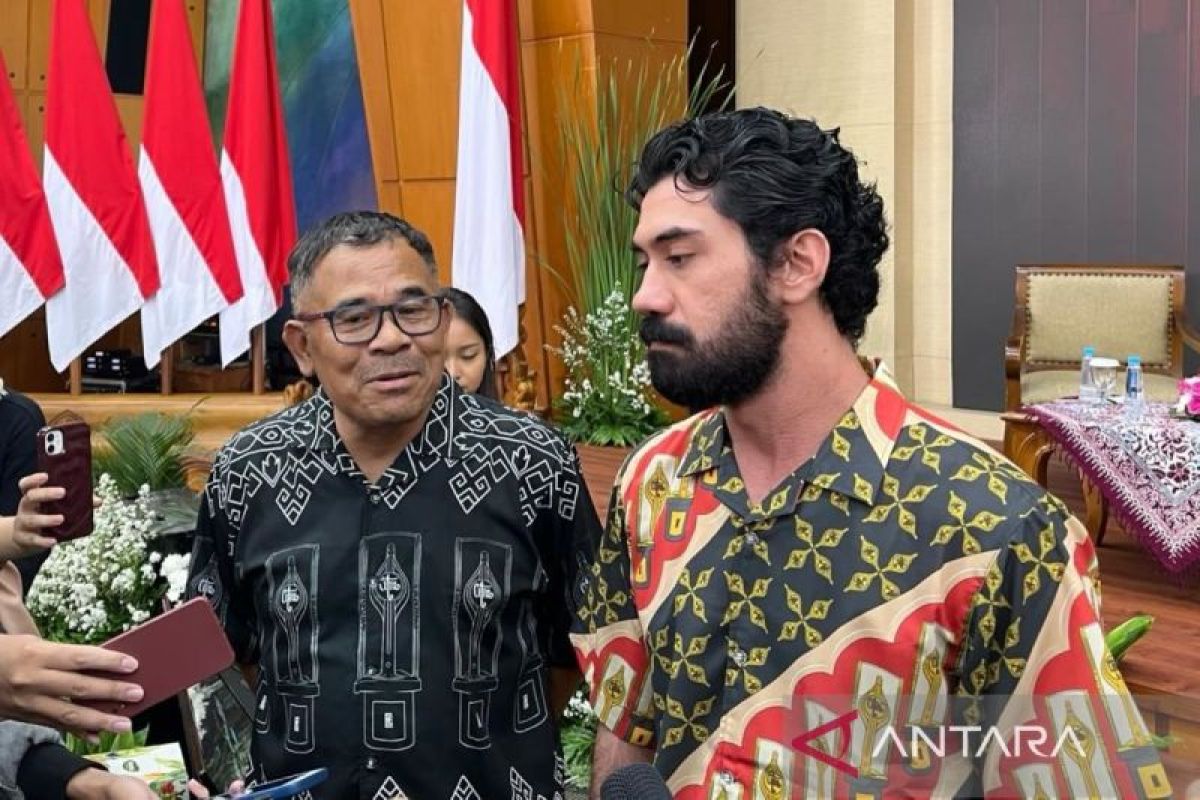 Harapan Reza Rahadian terhadap industri film Indonesia