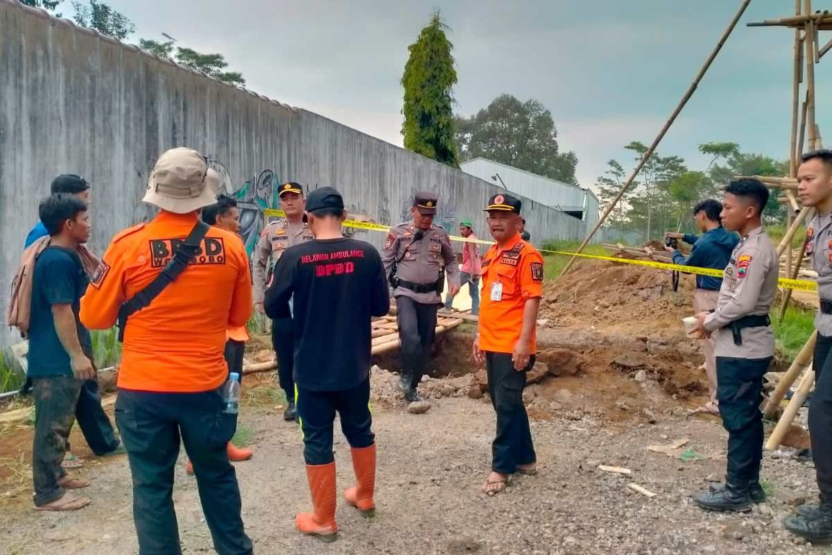 Tiga korban longsor di Wonosobo tewas