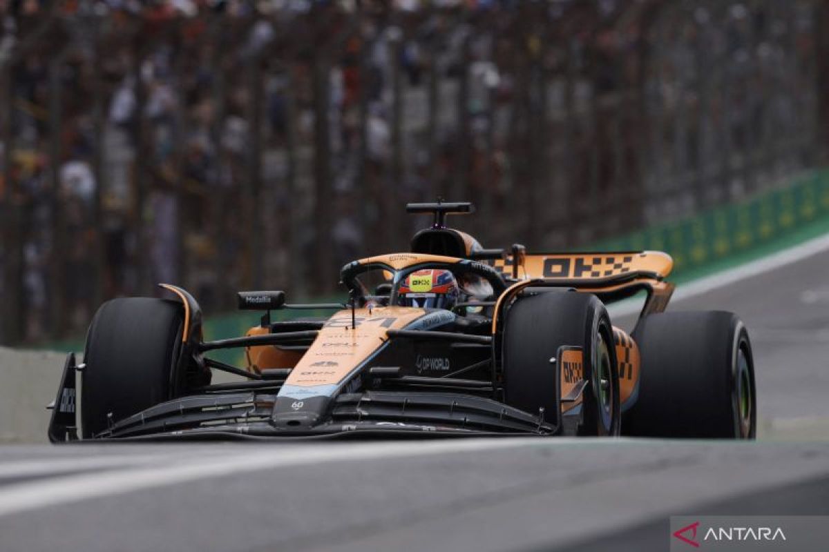 McLaren siap berikan performa maksimal hadapi musim 2024