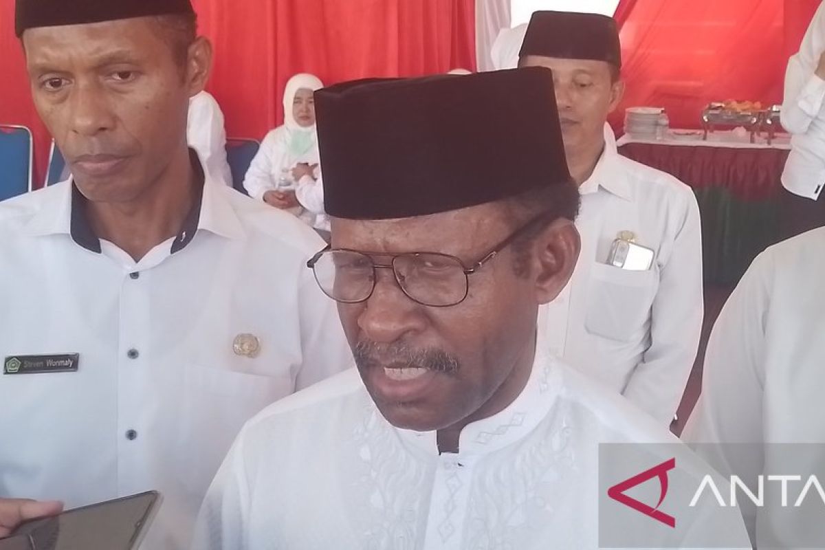 Kantor Kemenag Jayapura akan dibangun tahun depan