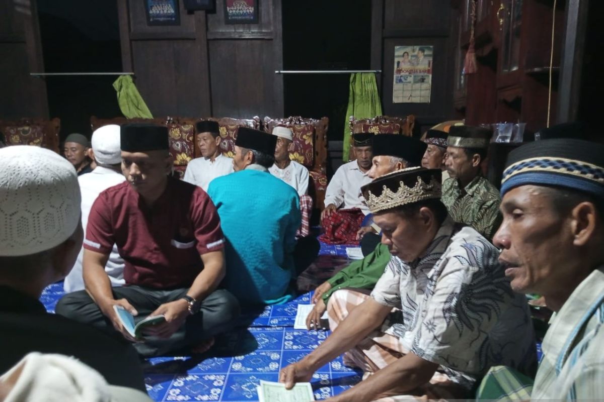 Bocah lima tahun ditemukan selamat setelah tiga hari hilang di kebun