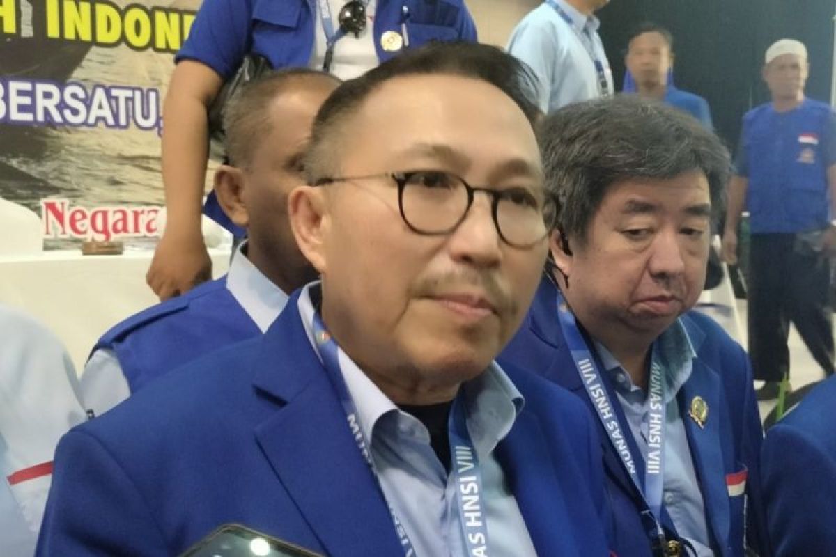 Herman Herry terpilih Ketum DPP HNSI secara aklamasi