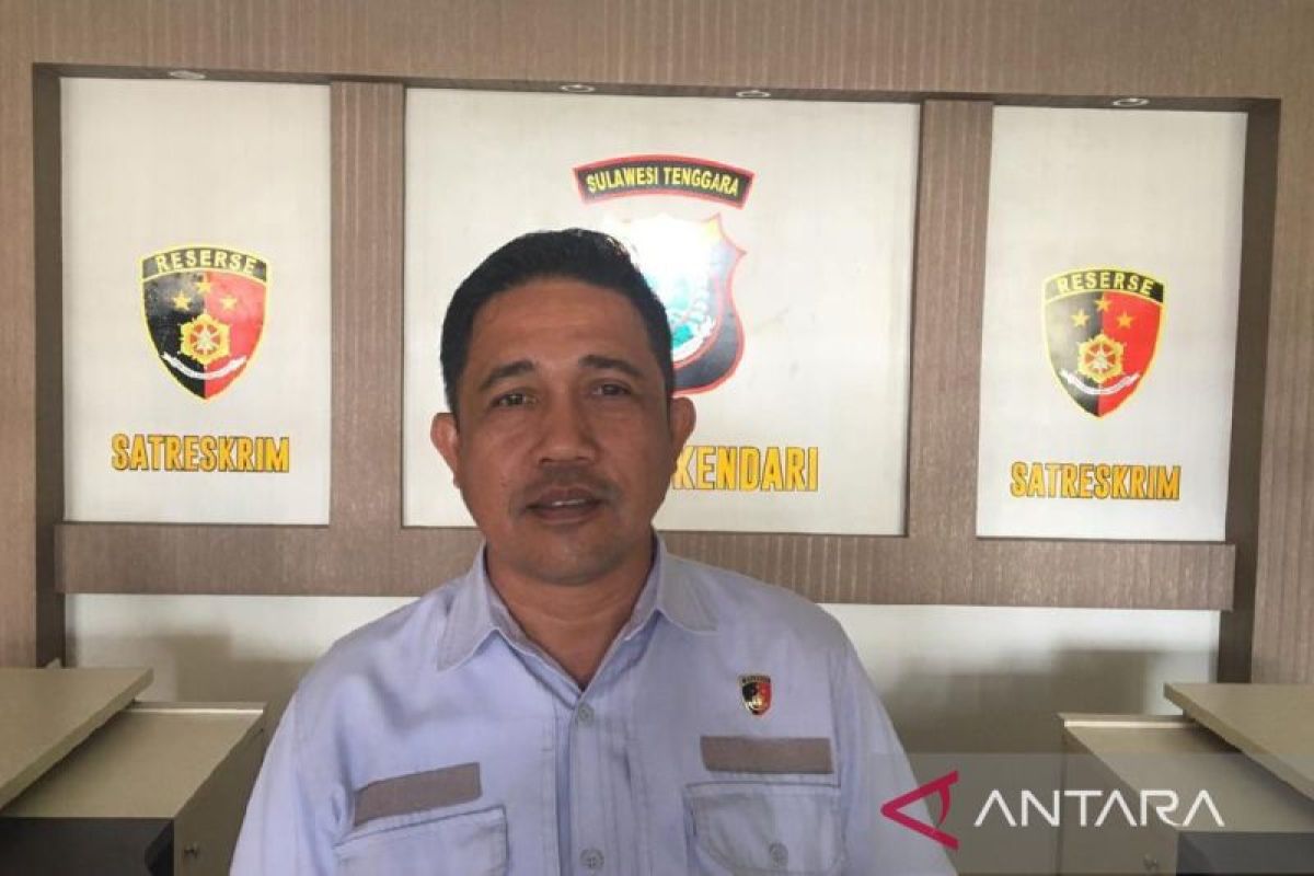 Di Kendari, Polisi tangkap dua pelajar SMP karena curi motor