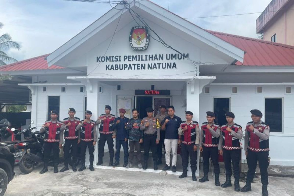 KPU tetapkan 241 DCT anggota DPRD Natuna