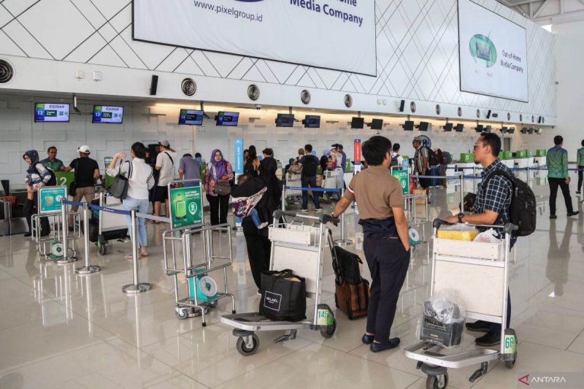 Jateng tanpa penerbangan luar negeri meski miliki dua bandara internasional