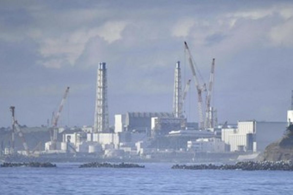 Jepang tuntaskan tahap ketiga buang air nuklir Fukushima