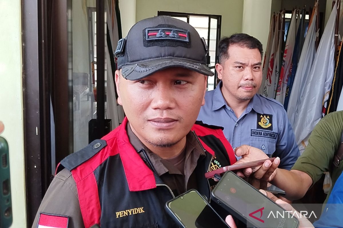 Kajari: Penegakan hukum penyelewengan dana KONI demi kemajuan  olahraga