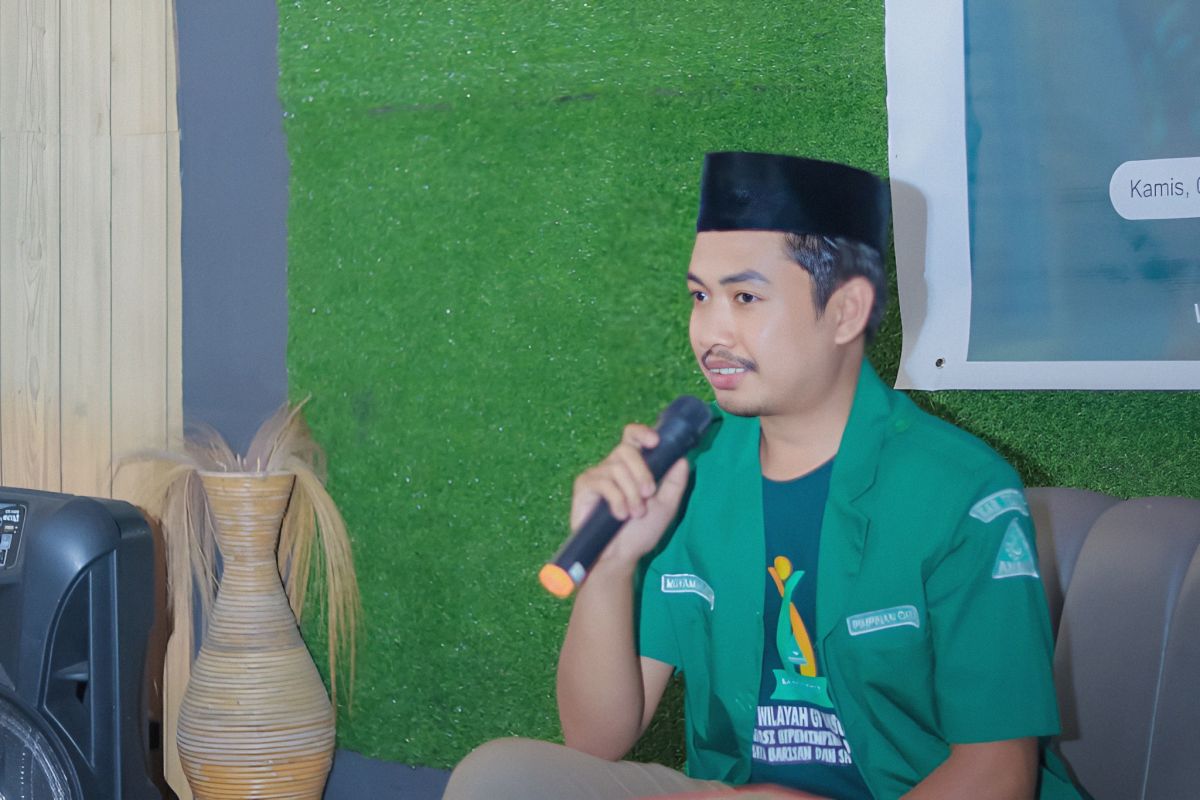 Ansor Kabupaten Tolitoli gencarkan gerakan berbagi 1.000 Al Quran