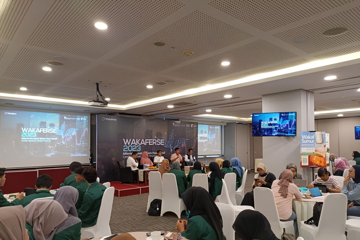 Dompet Dhuafa dan BEI ajak investor milenial tingkatkan wakaf Pasar Modal