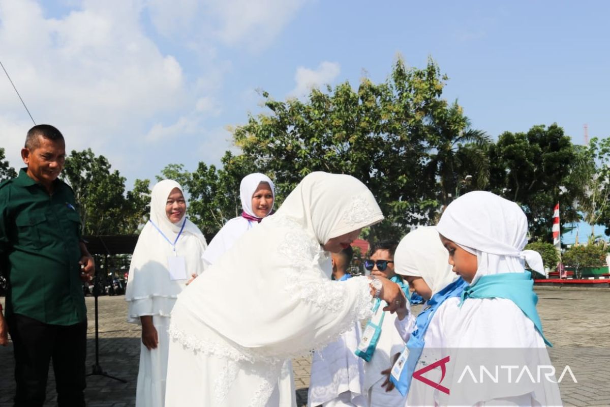 Manasik Haji untuk tanamkan nilai ibadah ke anak