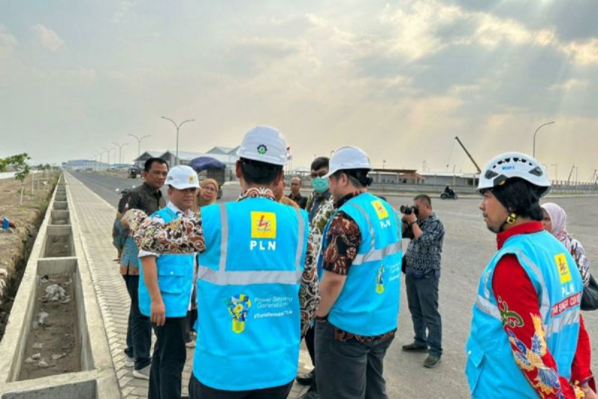 PLN siap pasok listrik 212 MVA untuk Kendal Industrial Park