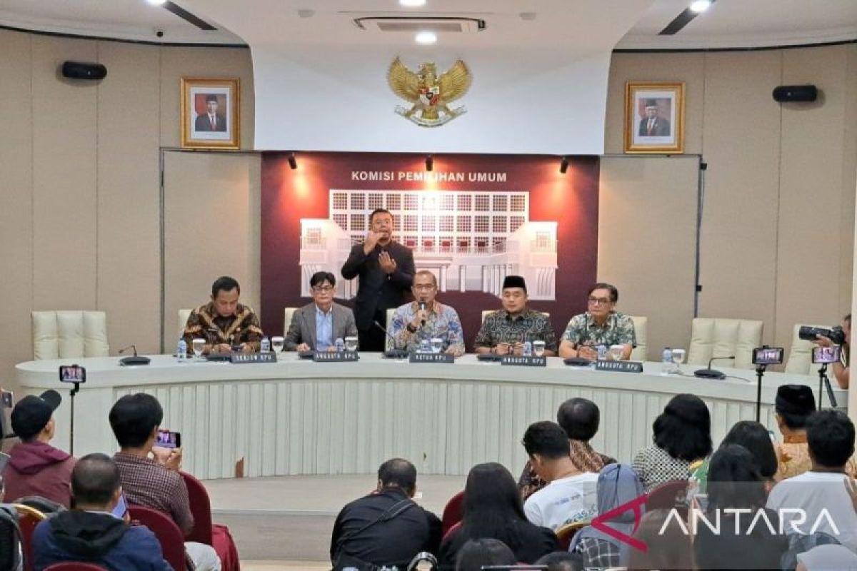 KPU nyatakan seorang eks terpidana tidak memenuhi syarat sebagai caleg