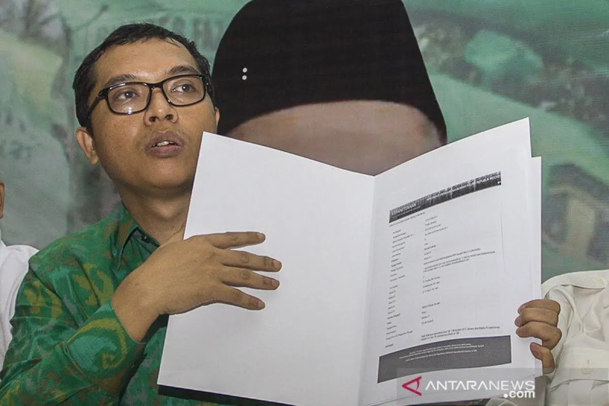 Legislator: Putusan MK menjadi pertimbangan  bahas revisi UU MK