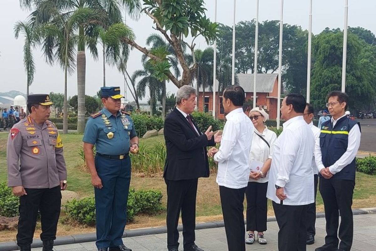 Dubes Palestina bangga atas kontribusi Indonesia kirim bantuan ke Gaza