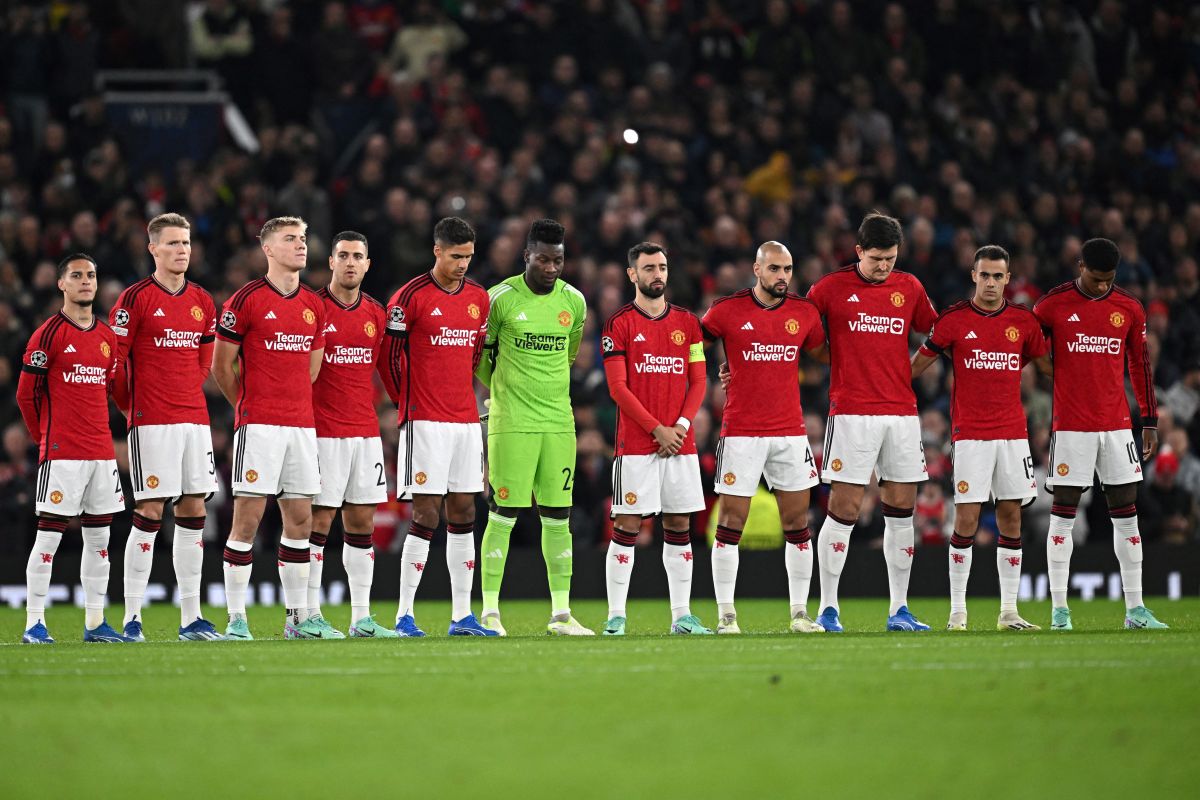 Manchester United lawan Fulham skor 1-0