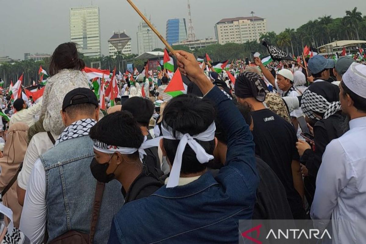 Menag ajak masyarakat shalat gaib untuk Palestina