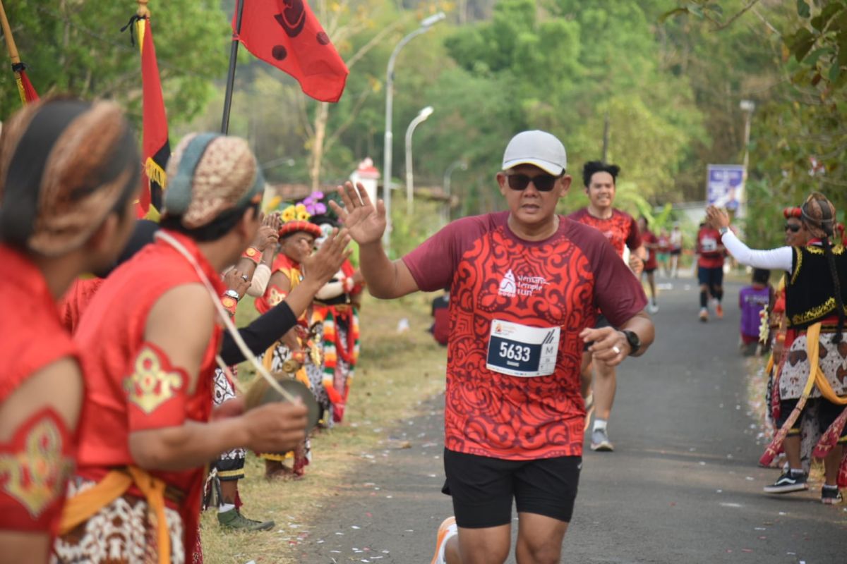 "Sleman Temple Run" efektif mempromosikan pariwisata