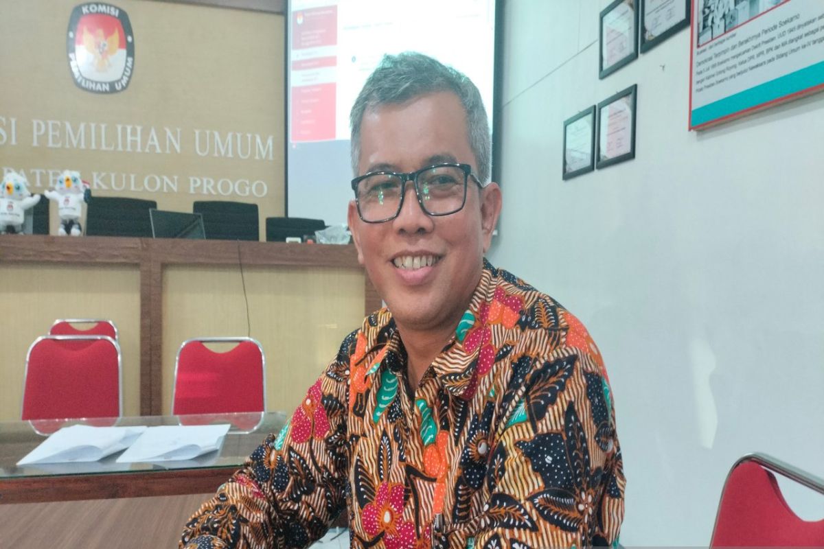 KPU Kulon Progo gunakan Perbup APK 2019 untuk Pemilu 2024