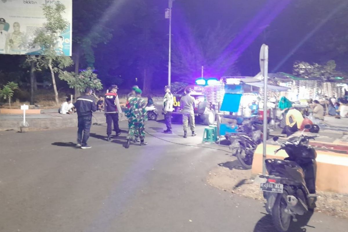 Polres Kudus  tingkatkan patroli malam untuk ciptakan kamtibmas