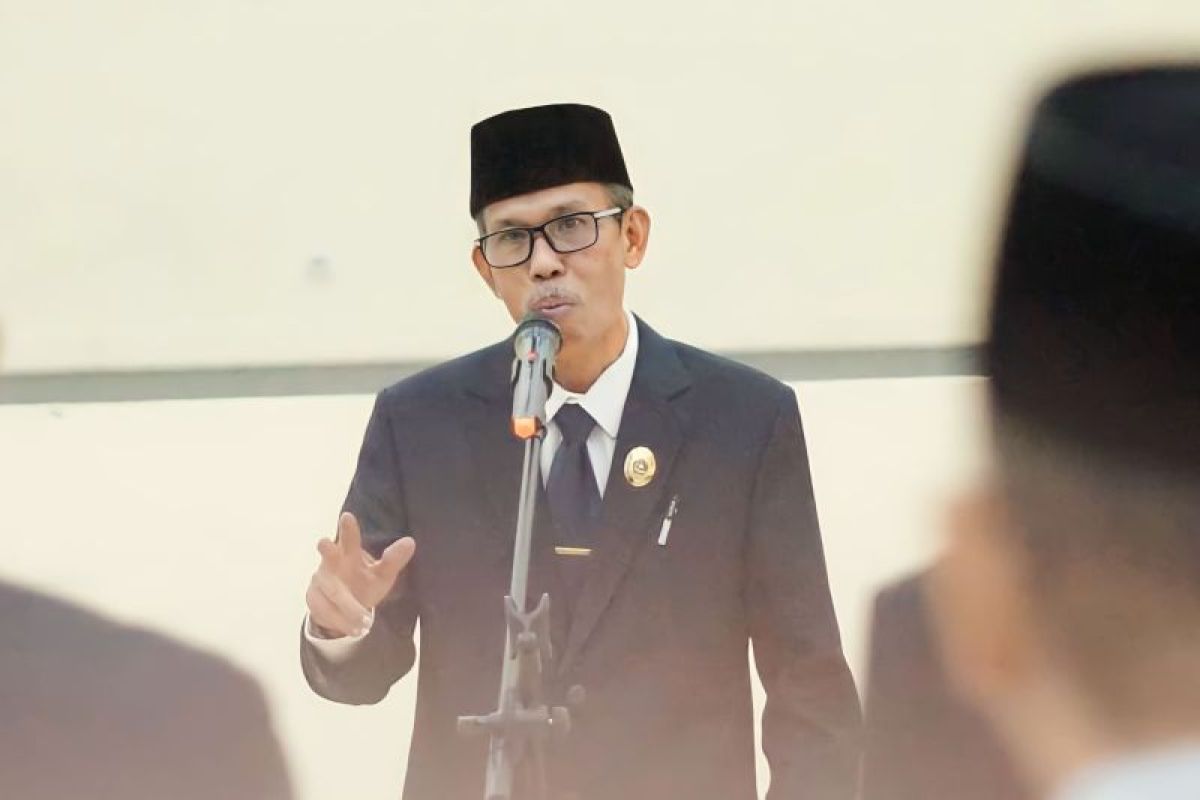 Rektor minta pejabat bekerja sama kembangkan UIN Datokarama