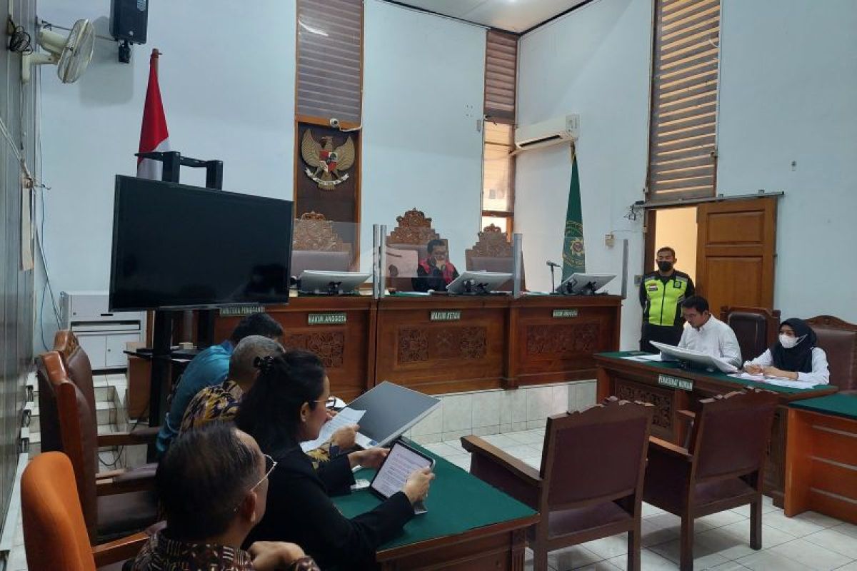 Kuasa hukum SYL menyampaikan empat poin saat sidang praperadilan