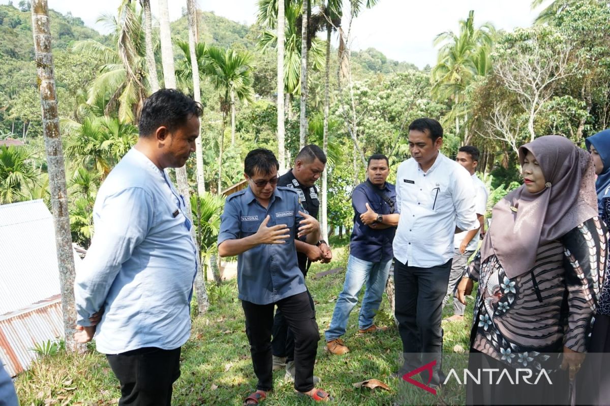 Pemkab Solok upayakan pembangunan menara telekomunikasi